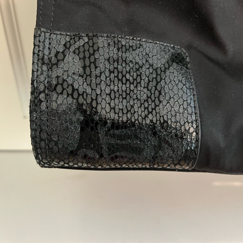 Tory Burch Tote Bag Python - image 2